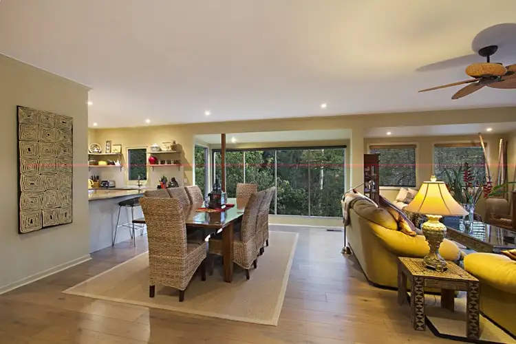 Second view of Homely house listing, 866 Tomewin Mountain Road, Currumbin Valley QLD 4223