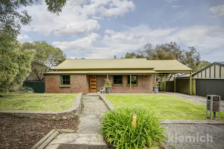 Main view of Homely house listing, 114 Yarrabee Road, Greenhill SA 5140