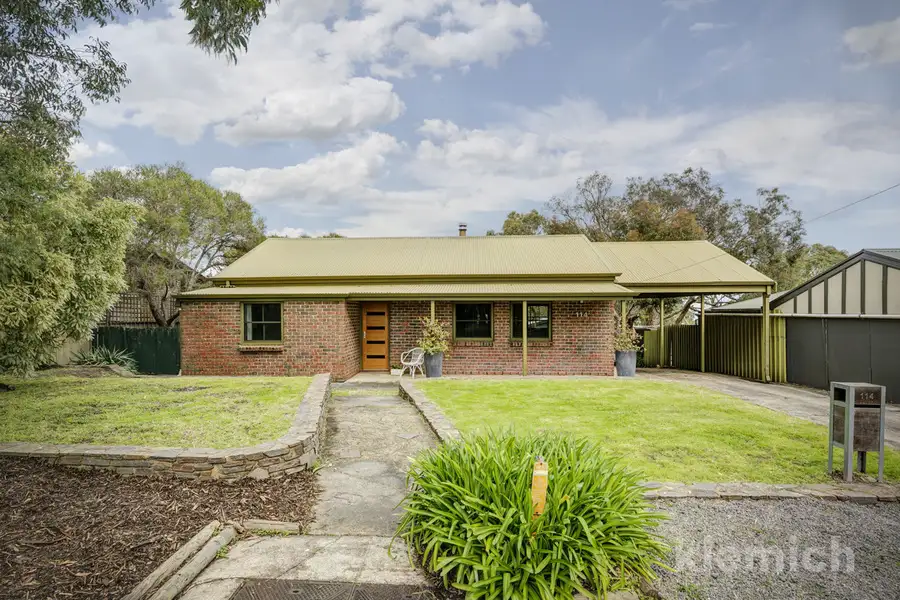 Main view of Homely house listing, 114 Yarrabee Road, Greenhill SA 5140
