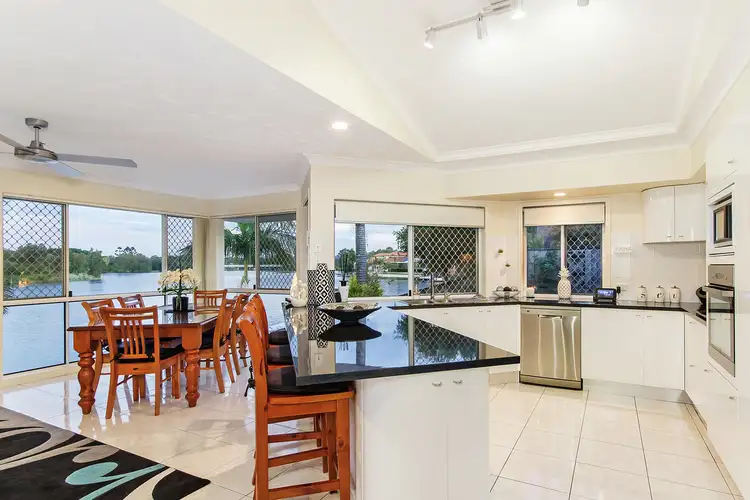 Fourth view of Homely house listing, 180 Port Jackson Boulevard, Clear Island Waters QLD 4226