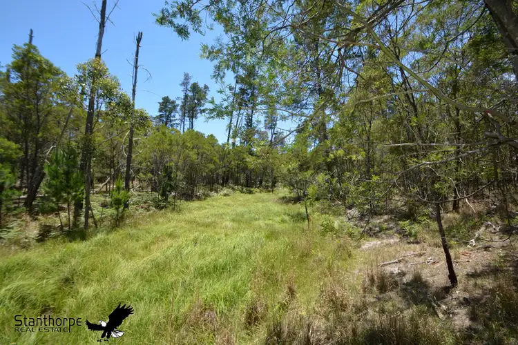 Seventh view of Homely rural property listing, LOT 140 Blackbutt Road, Sugarloaf QLD 4380