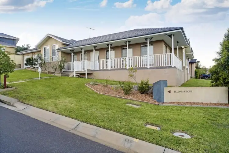 5 Telopea Circuit, Mount Annan NSW 2567