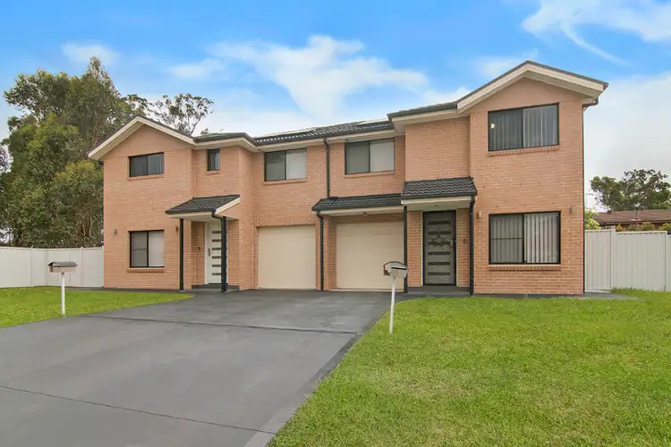 Main view of Homely house listing, 4 Adna Street, Plumpton NSW 2761