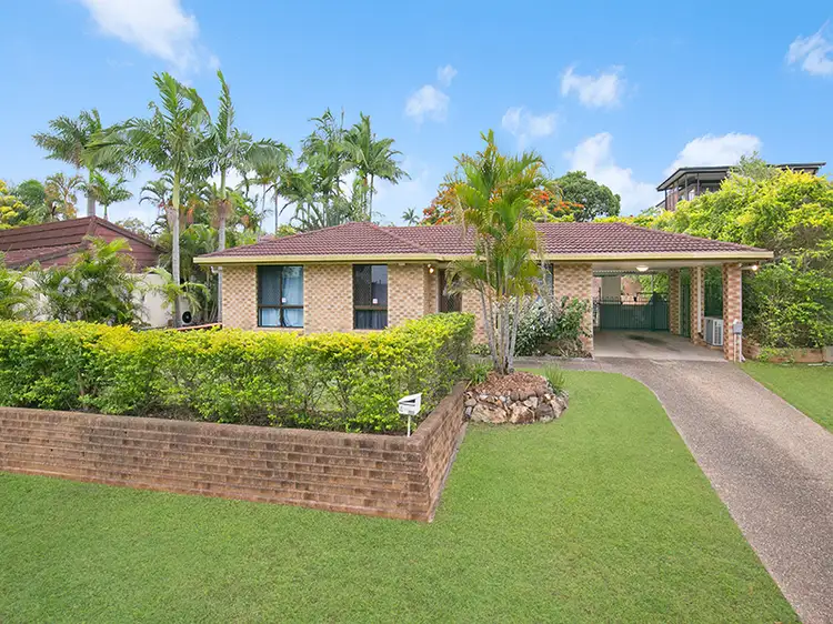 Main view of Homely house listing, 4 Konanda Street, Algester QLD 4115