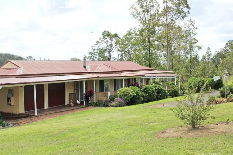 Third view of Homely rural property listing, 796 Temagog Road, Temagog NSW 2440