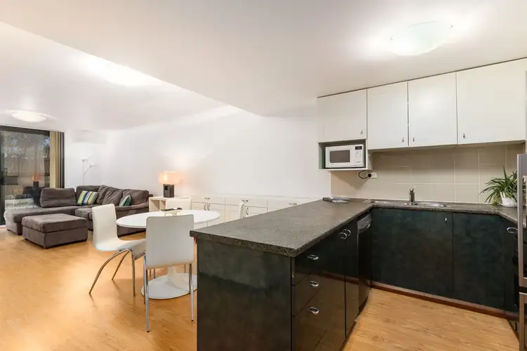 Third view of Homely apartment listing, 3101/177 Mitchell Road, Erskineville NSW 2043