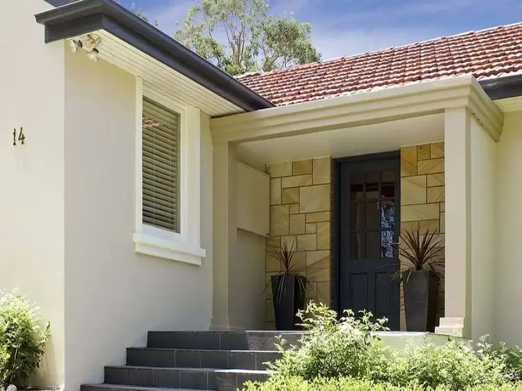 Third view of Homely house listing, 14 The Broadway, Wahroonga NSW 2076