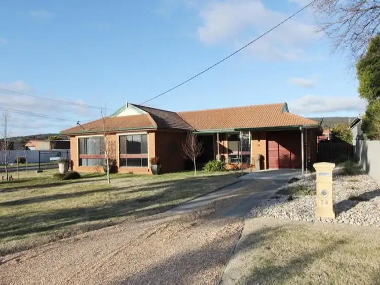 Main view of Homely house listing, 24 Long Street, Goulburn NSW 2580