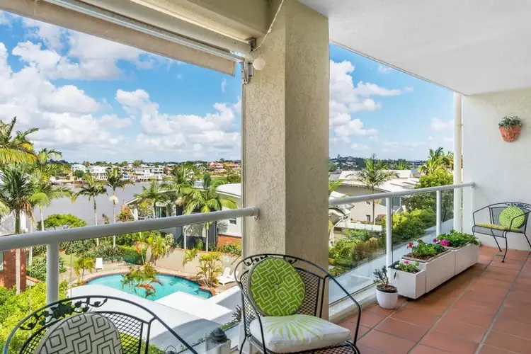 Main view of Homely apartment listing, 24/15 Vernon Terrace, Teneriffe QLD 4005