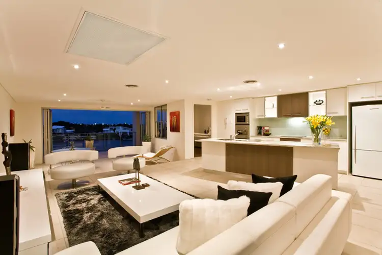 Sixth view of Homely apartment listing, 33/7 Grand Parade, Kawana Island QLD 4575