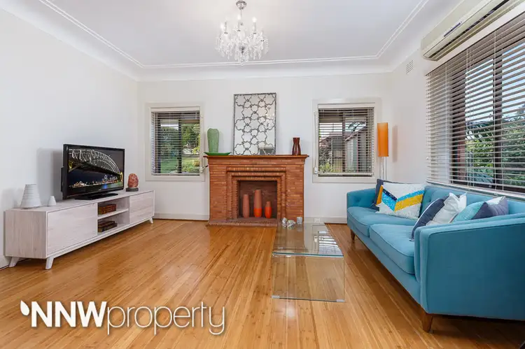Second view of Homely house listing, 96 Bellevue Avenue, Denistone NSW 2114