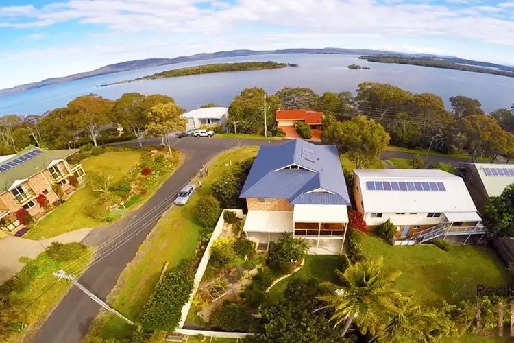 Fourth view of Homely house listing, 48 Green Point Drive, Green Point NSW 2428