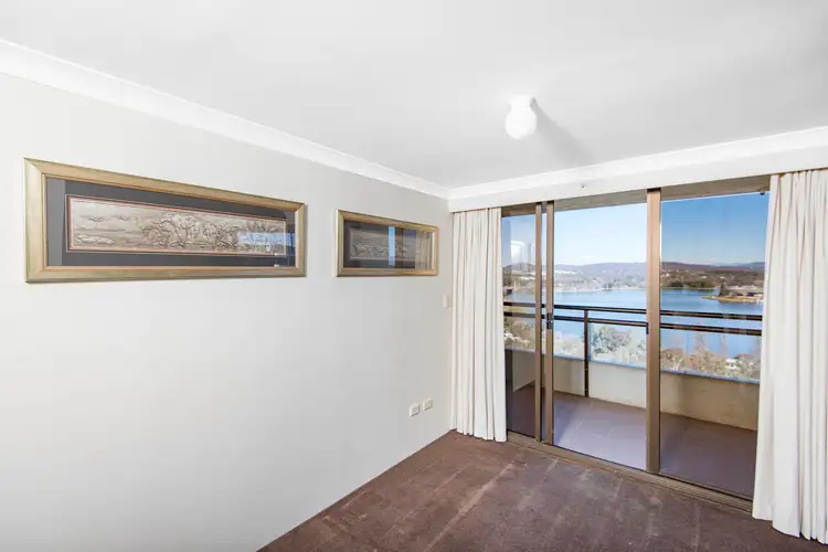 Sixth view of Homely apartment listing, 1803/2 Marcus Clarke Street, City ACT 2601