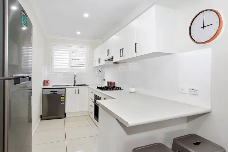 Second view of Homely unit listing, 1/91 Queen Street, Lake Illawarra NSW 2528