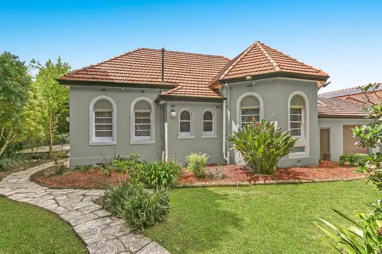 Second view of Homely house listing, 130 The Boulevarde, Strathfield NSW 2135