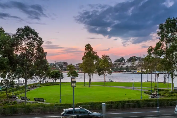 Third view of Homely apartment listing, 124/3 Darling Island Road, Pyrmont NSW 2009