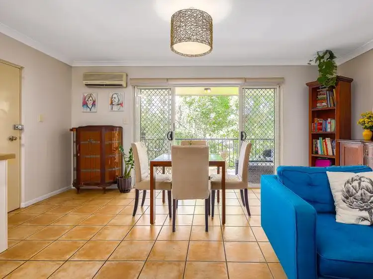 Second view of Homely unit listing, 11/10 Widdop Street, Clayfield QLD 4011