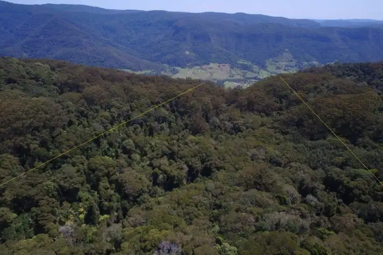 Second view of Homely land listing, 132 Repeater Station Road, Springbrook QLD 4213