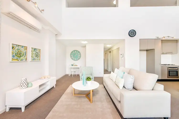Fourth view of Homely apartment listing, 9/1-5 Parkside Crescent, Campbelltown NSW 2560