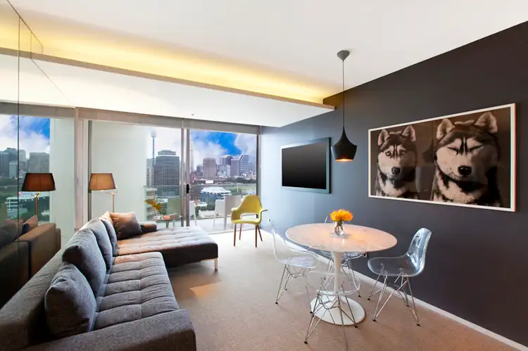 Fourth view of Homely apartment listing, 1110/227 Victoria Street, Darlinghurst NSW 2010