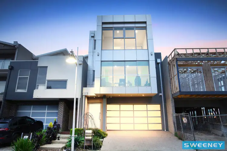 Second view of Homely house listing, 21 The Strand, Caroline Springs VIC 3023