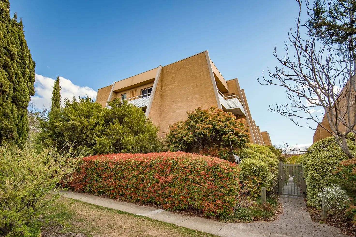 Main view of Homely apartment listing, 22/43-51 Giles Street, Kingston ACT 2604