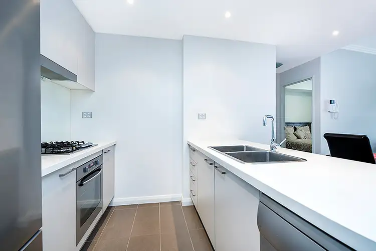 Second view of Homely apartment listing, A212/81 Courallie Avenue, Homebush West NSW 2140