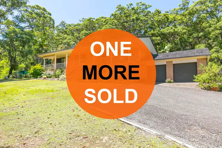 Main view of Homely rural property listing, 7 Cabbage Tree Lane, Arakoon NSW 2431