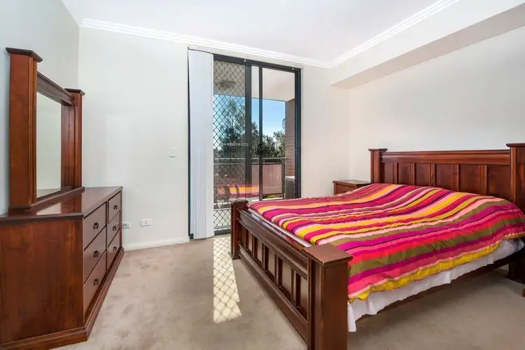 Fourth view of Homely apartment listing, D206/27-29 George Street, North Strathfield NSW 2137