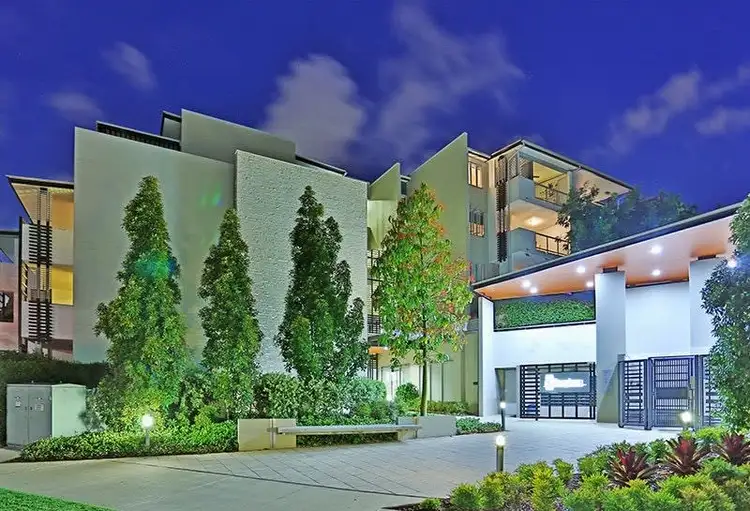 Second view of Homely apartment listing, 235/71 Beeston Street, Teneriffe QLD 4005