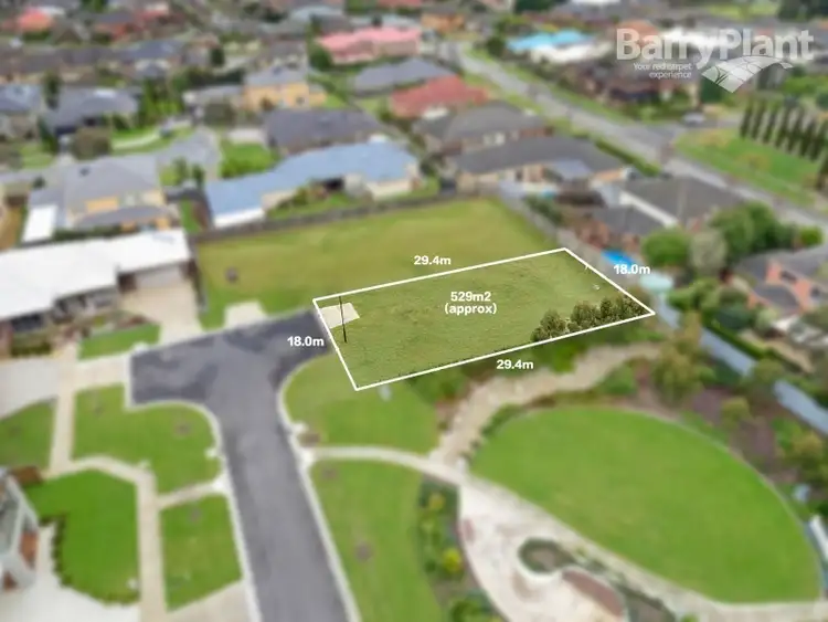 3 Eucalypt Court, Narre Warren South VIC 3805