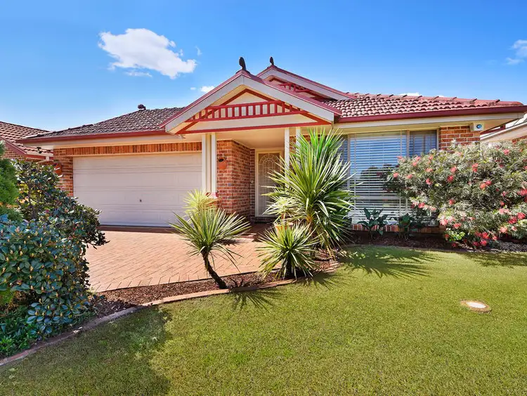 4 Lomond Court, Wattle Grove NSW 2173