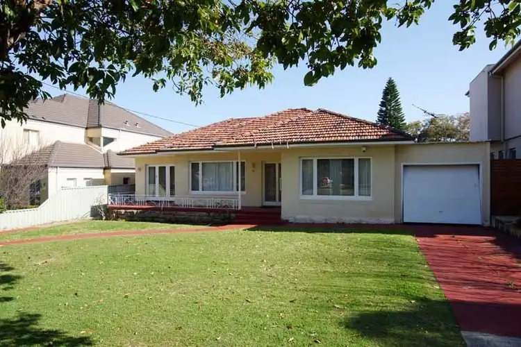 55 Elstree Avenue, Coolbinia WA 6050