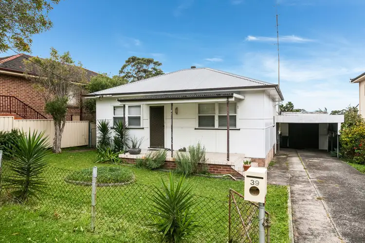 Main view of Homely house listing, 39 Ryan Street, Balgownie NSW 2519