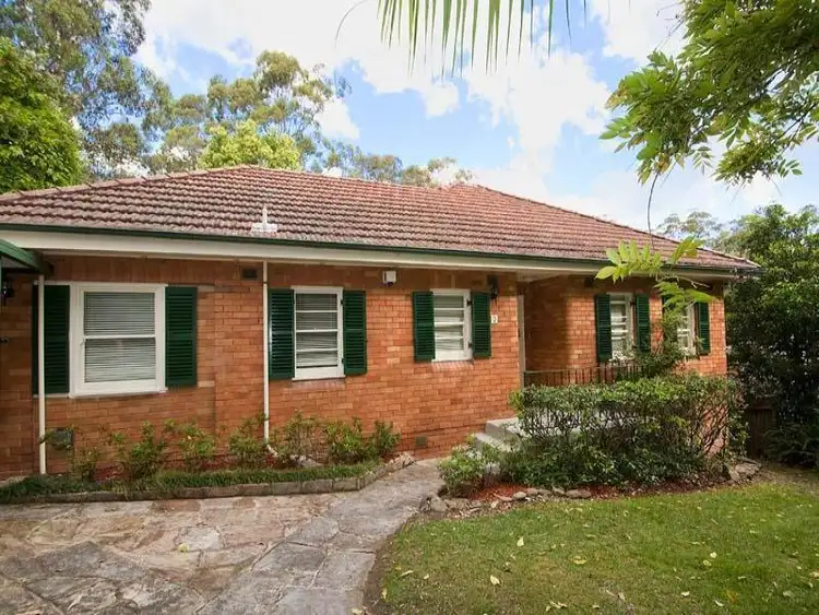 2 Blytheswood Avenue, Warrawee NSW 2074