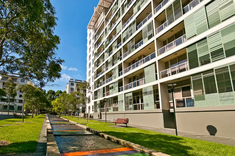 Sixth view of Homely apartment listing, 137/10 Lachlan Street, Waterloo NSW 2017