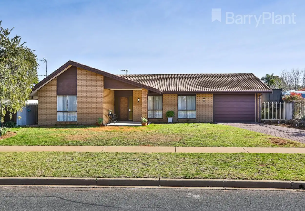 Main view of Homely house listing, 4 Wittman Avenue, Mildura VIC 3500