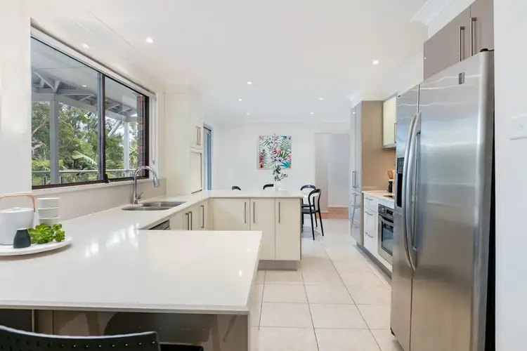 Sixth view of Homely house listing, 57 Quintana Avenue, Baulkham Hills NSW 2153