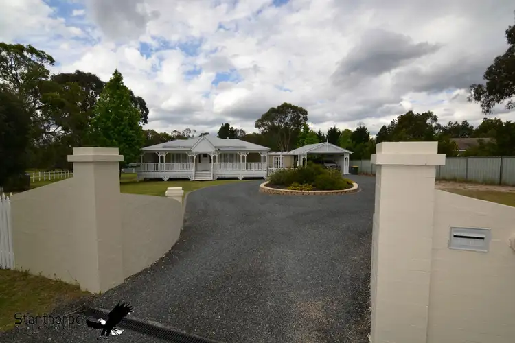Second view of Homely house listing, 104 Hale Haven Drive, Stanthorpe QLD 4380