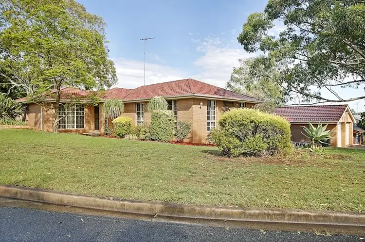 5 Cronulla Crescent, Woodbine NSW 2560