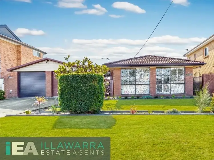 Second view of Homely house listing, 22 Boundary Road, Windang NSW 2528