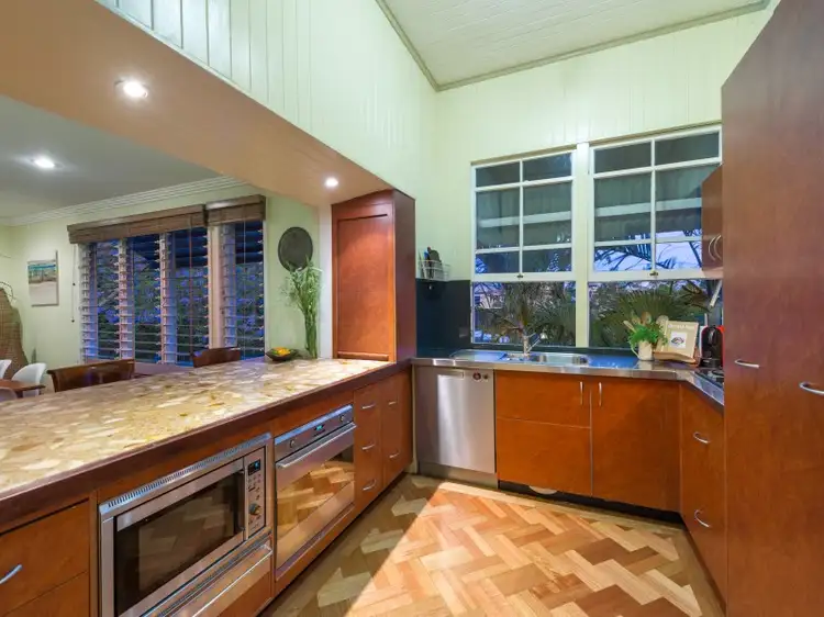 Second view of Homely house listing, 17 Upper Cairns Terrace, Paddington QLD 4064