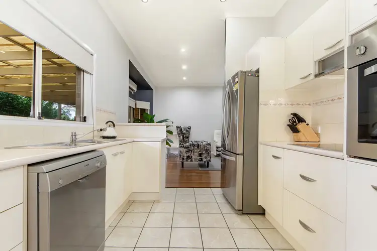 Third view of Homely semi-detached listing, 6/31 Leviathan Drive, Mudgeeraba QLD 4213