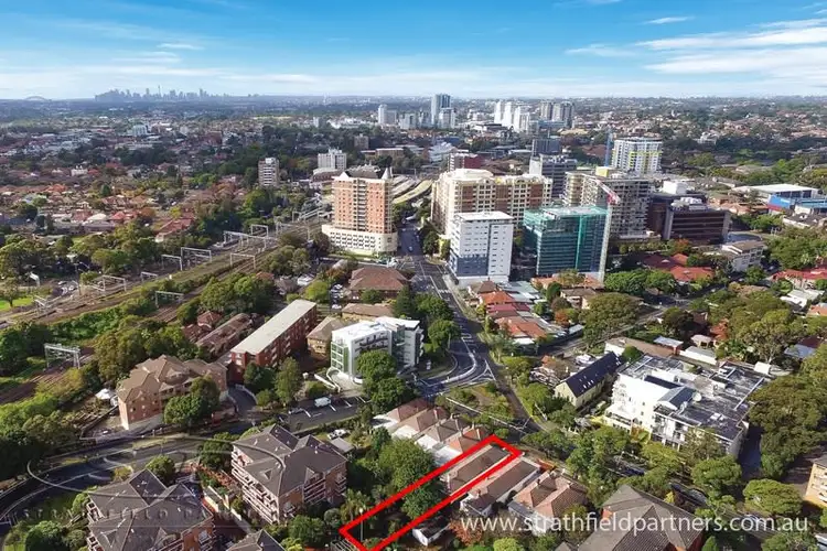 Fourth view of Homely house listing, 23 Albert Road, Strathfield NSW 2135