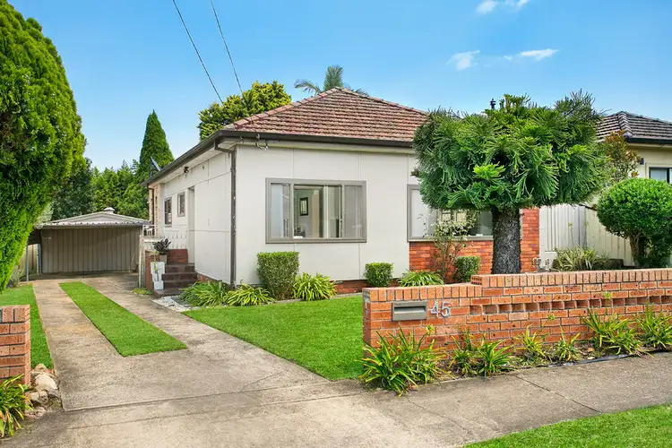 Fourth view of Homely house listing, 45 Cullens Road, Punchbowl NSW 2196