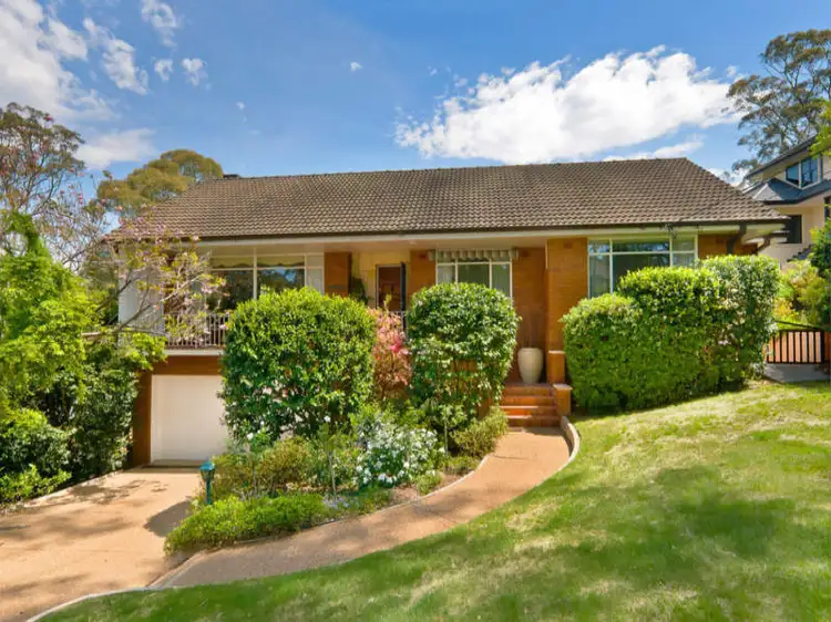 Main view of Homely house listing, 4 Macquarie Road, Pymble NSW 2073
