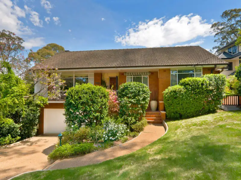 Main view of Homely house listing, 4 Macquarie Road, Pymble NSW 2073