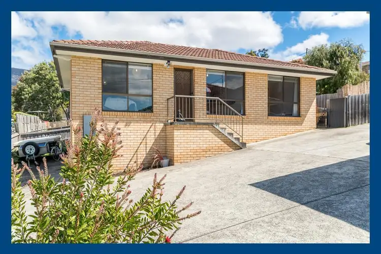 Main view of Homely unit listing, 2/15 Nagle Place, Glenorchy TAS 7010