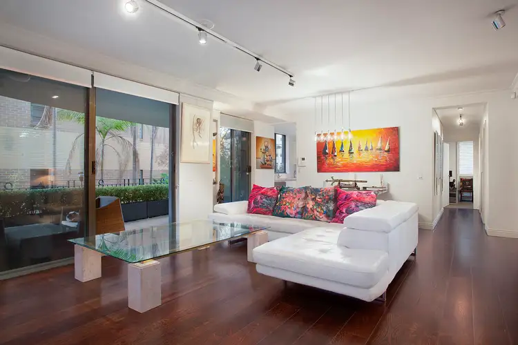 Third view of Homely apartment listing, 4/29-31 Waratah Street, Rushcutters Bay NSW 2011