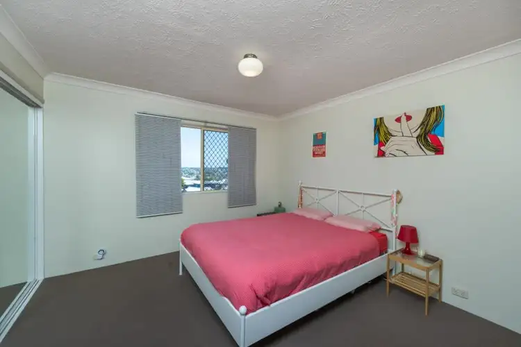 Sixth view of Homely apartment listing, 22/110 Musgrave Road, Red Hill QLD 4059